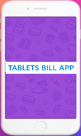 Tablet App Screenshot
